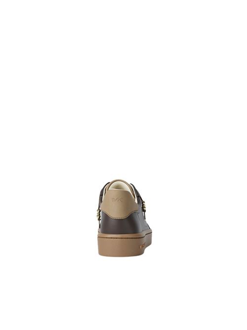 Scotty Lace Up sneakers in pelle MICHAEL KORS | 43F5SCFS1S251